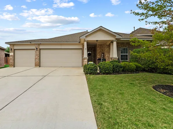 2417 Bridges Ranch Rd, Georgetown, TX 78628