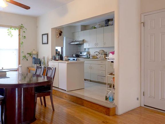 Open Kitchen with Island