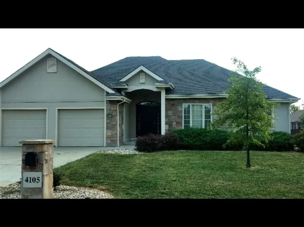 4105 Eagle Valley Dr, Manhattan, KS 66502