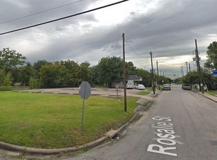 3442 Rosalie St, Houston, TX 77004
