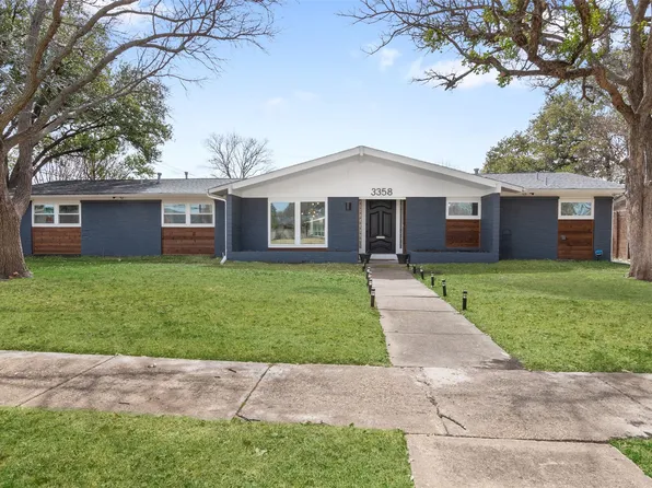 3358 Saint Cloud Cir, Dallas, TX 75229