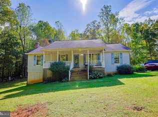 12276 Fox Glade Ln, Rixeyville, VA 22737