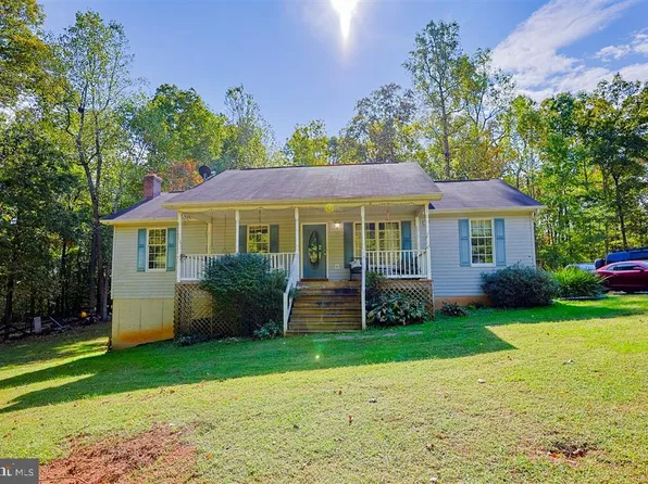 12276 Fox Glade Ln, Rixeyville, VA 22737