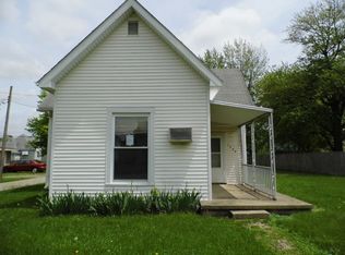 1259 Short Columbia St, Frankfort, IN 46041