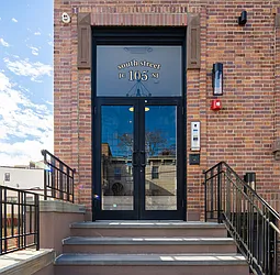 105 South Street in Jersey City