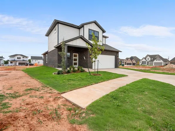 4212 NW 180th St, Edmond, OK 73012