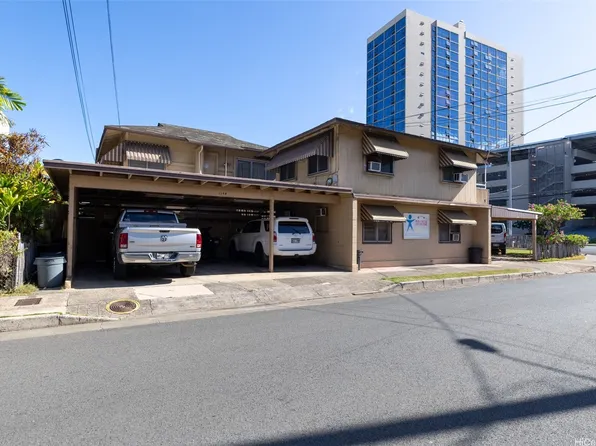 904 Piikoi St, Honolulu, HI 96814