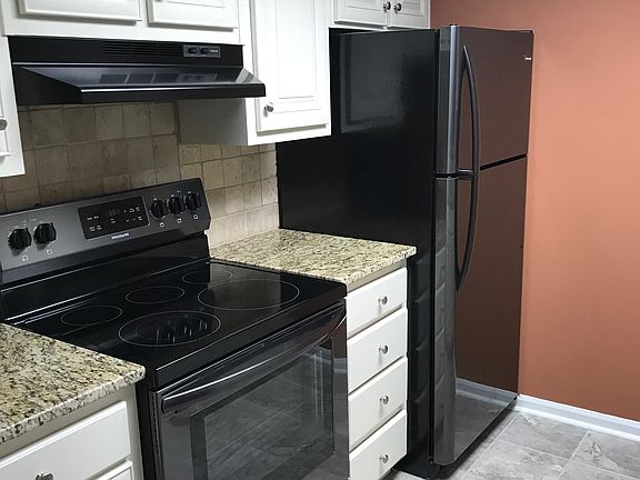 Stainless Steel Appliances