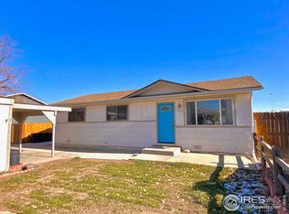 1703 Bella Vista Dr, Platteville, CO 80651