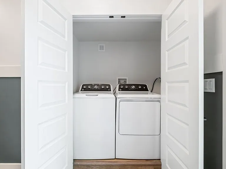 Laundry Room Cabinet