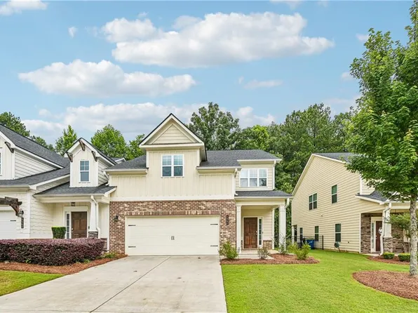 4560 Grenadine Cir, Acworth, GA 30101