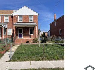 7520 Westfield Rd, Dundalk, MD 21222