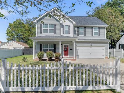 418 E Westmont Ave, Norfolk, VA, 23503