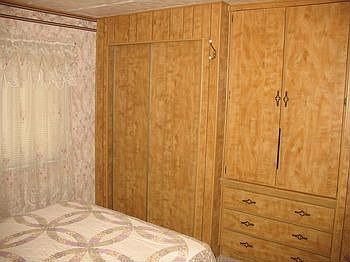 Built In Closets and Dresser