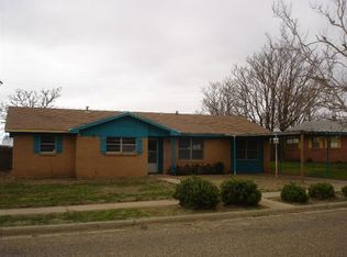 109 N 22nd Pl, Lamesa, TX 79331