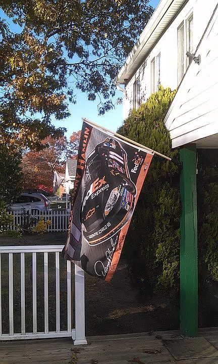 547 Blue Point sports house.