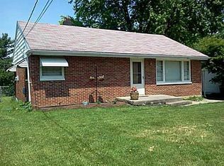 1838 Maryland Ave, Springfield, OH 45505