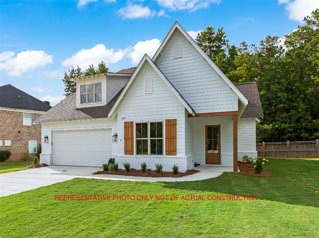 4127 Creekwater Xing, Auburn, AL 36832 MLS 165302 Zillow