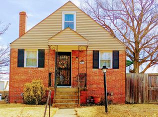 4711 68th Ave, Hyattsville, MD 20784
