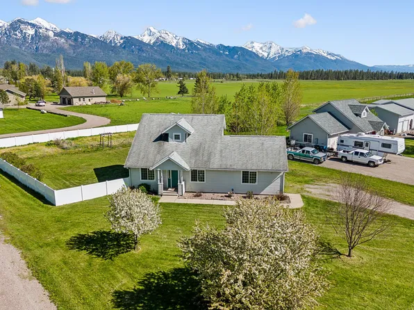28 7th Ave SE, Ronan, MT 59864