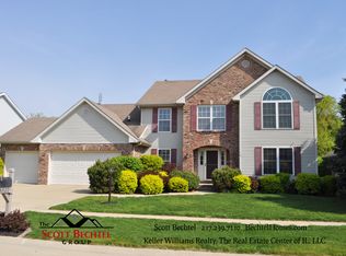 4322 Crossgate Dr, Champaign, IL
