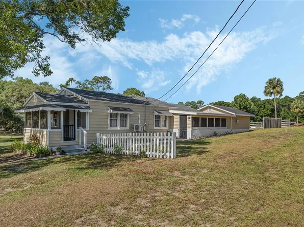 2005 N Sparkman Ave, Orange City, FL 32763