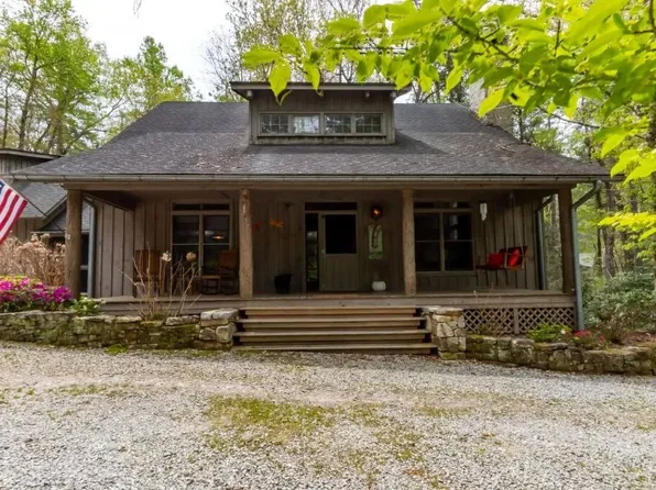 920 Sapphire Post Office Road, Sapphire, NC 28774