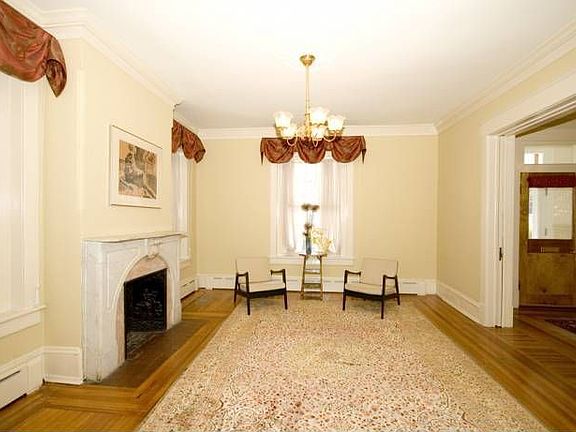 Sunny Living Room