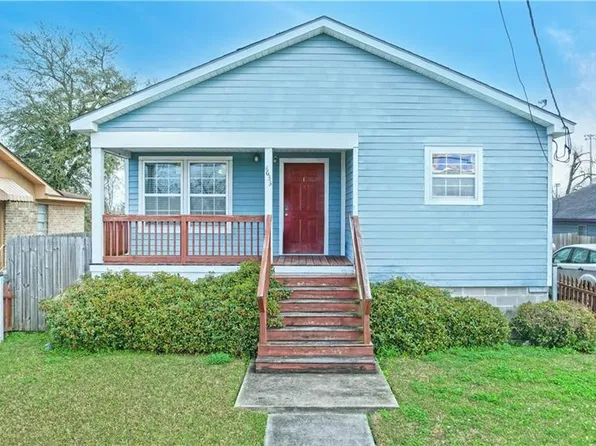 4633 America St, New Orleans, LA 70126