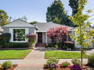 404 Dwight Rd, Burlingame, CA 94010