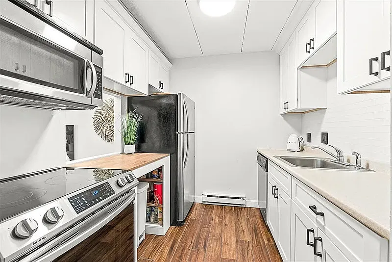 1 bed, 1.0 bath, 673 sqft, $1,610 — Photo 2