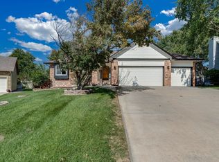 1428 N Broadmoor St, Derby, KS 67037