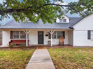 4615 SW 37th Ave, Amarillo, TX 79109