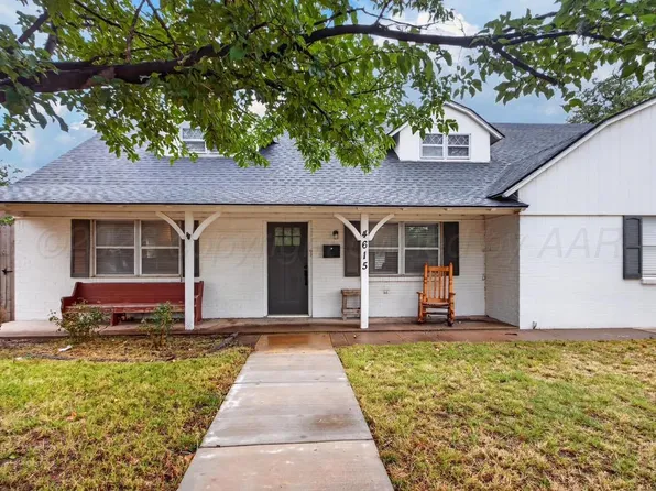 4615 SW 37th Ave, Amarillo, TX 79109