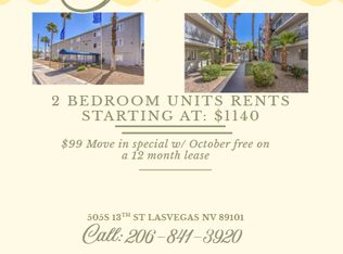 515 S 13th St #55, Las Vegas, NV 89101