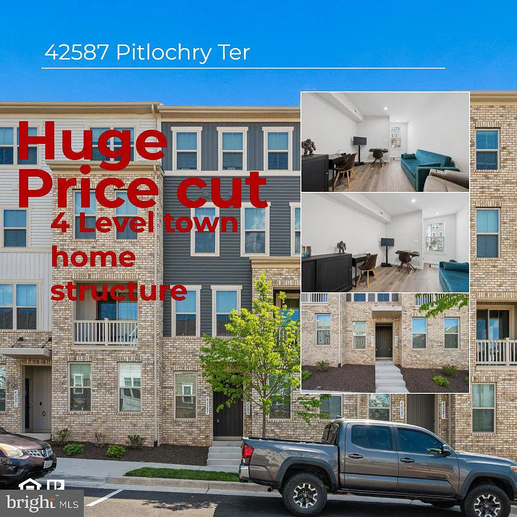 3 bed, 2.5 bath, 2132 sqft, $3,075 — Photo 1