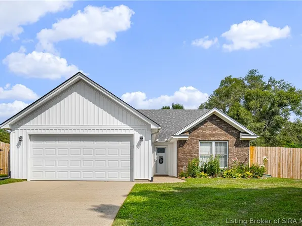 1402 High Meadow Road, Jeffersonville, IN 47130
