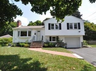 160 Hillside Ave, Arlington, MA 02476