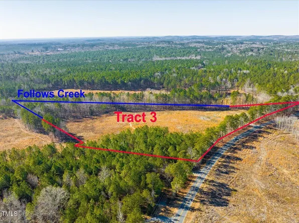 TRACT 3 Robedo Rd Tract 3, Mount Gilead, NC 27306