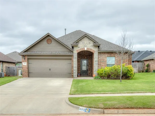 408 E Atlanta Ter, Mustang, OK 73064