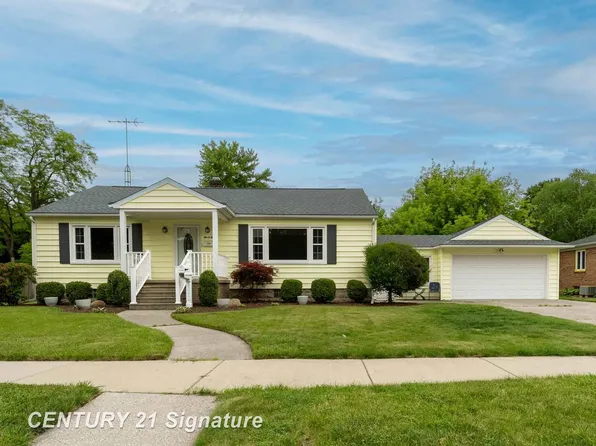 505 S McLellan St, Bay City, MI 48708