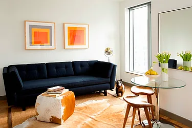 Rented by Forest City Ratner Companies