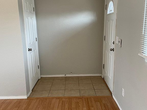 Entryway and Coat Closet off of Great Room