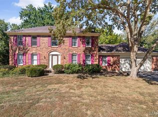 16444 Sundance Creek Ct, Chesterfield, MO 63005