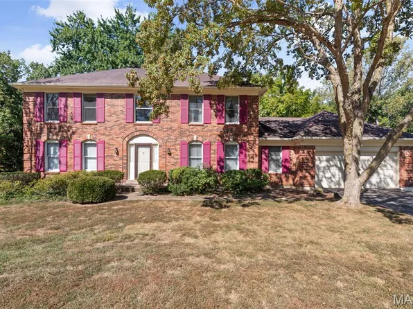 16444 Sundance Creek Ct, Chesterfield, MO 63005