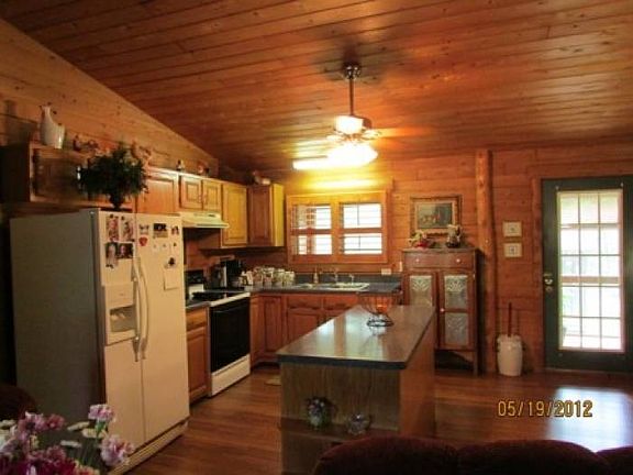 kitchen view 1