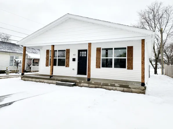 421 Lewis St, Washington Court House, OH 43160
