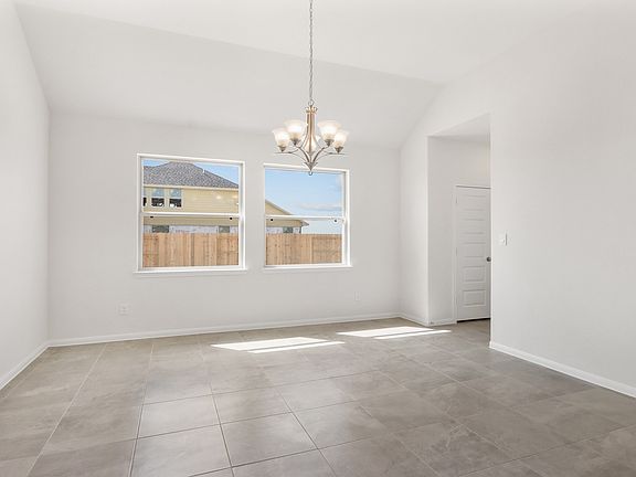 Dining room for special occasions