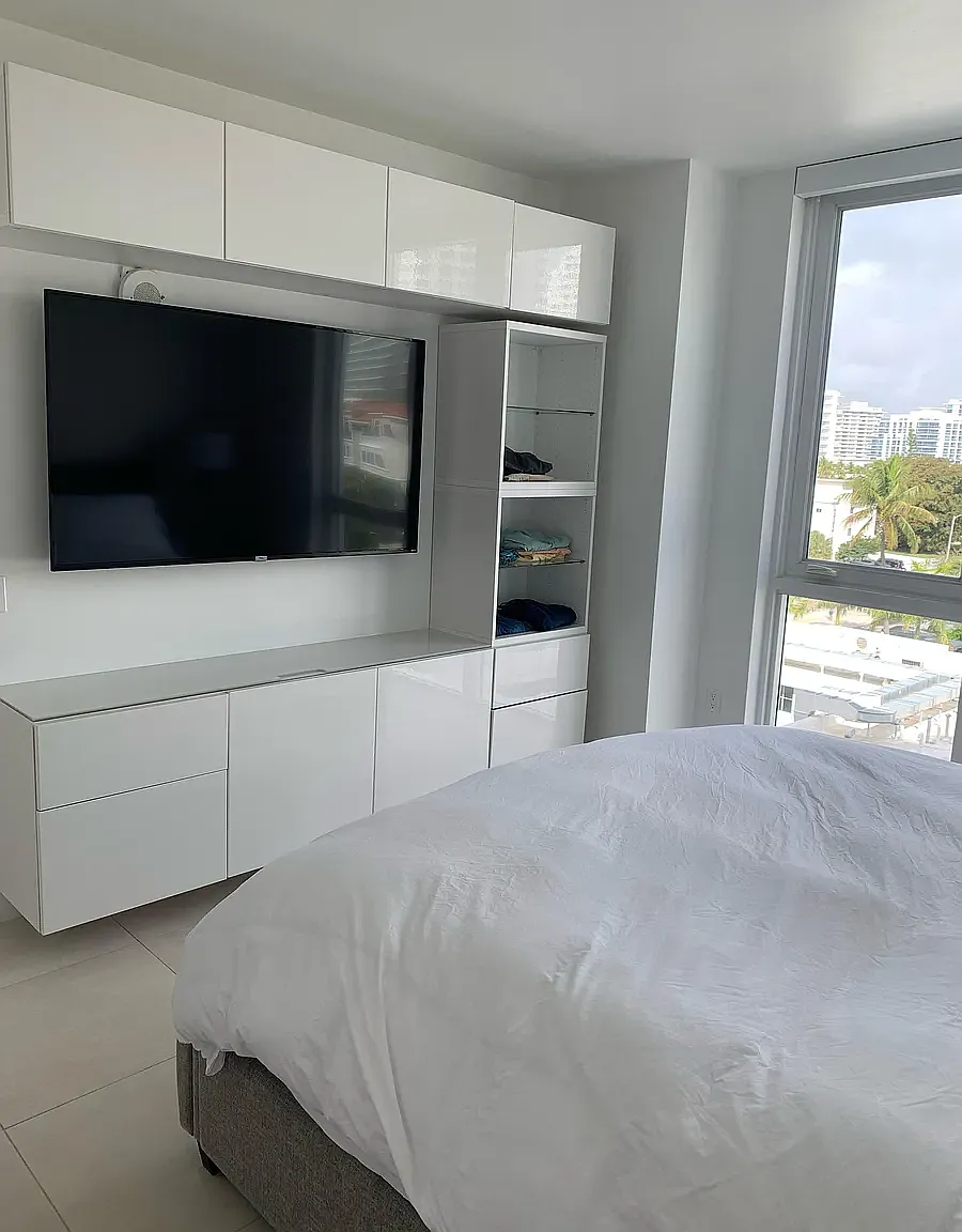 2 bed, 821 sqft, $5,500 — Photo 4