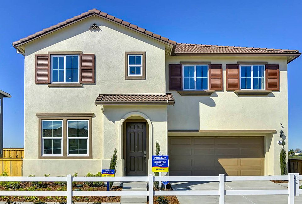 Cerrada By D R Horton Sacramento Dhi In Lincoln Ca Zillow